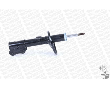 Shock Absorber MONROE ORIGINAL R7213, Image 4