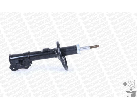 Shock Absorber MONROE ORIGINAL R7214, Image 4