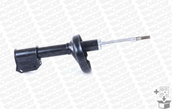 Shock Absorber MONROE ORIGINAL R7610, Image 4