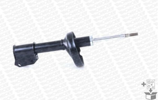 Shock Absorber MONROE ORIGINAL R7610, Image 7