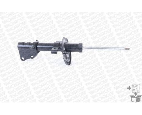Shock Absorber MONROE ORIGINAL R7612, Image 5