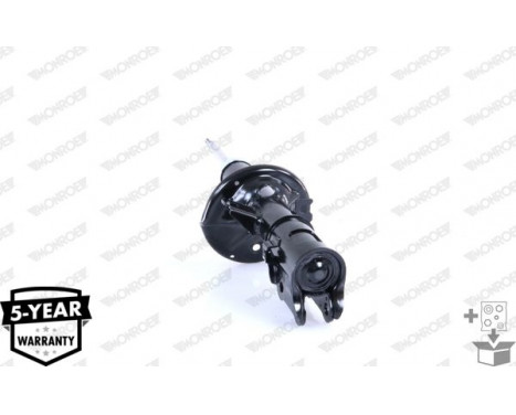 Shock Absorber MONROE ORIGINAL R7613, Image 3