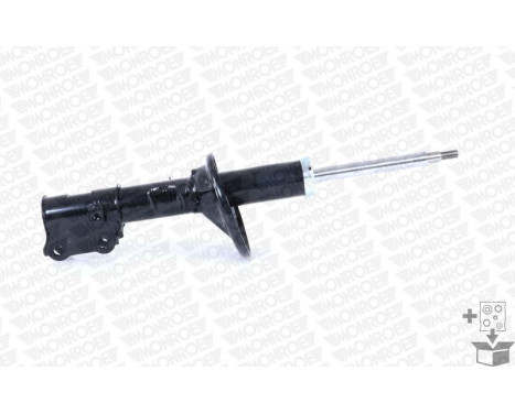 Shock Absorber MONROE ORIGINAL R7614, Image 4