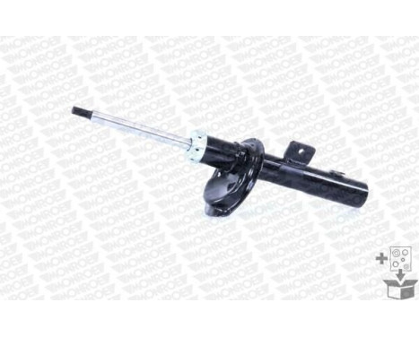 Shock Absorber MONROE ORIGINAL R8002, Image 4
