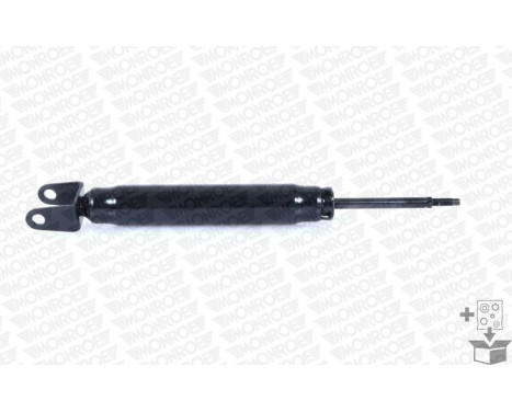 Shock Absorber MONROE REFLEX 911304MM, Image 4
