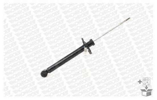 Shock Absorber MONROE REFLEX E1016, Image 4