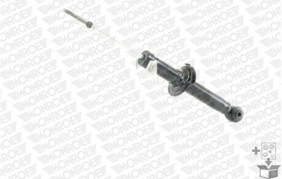 Shock Absorber MONROE REFLEX E1238, Image 2
