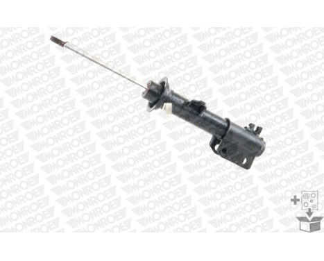 Shock Absorber MONROE REFLEX E4592, Image 4