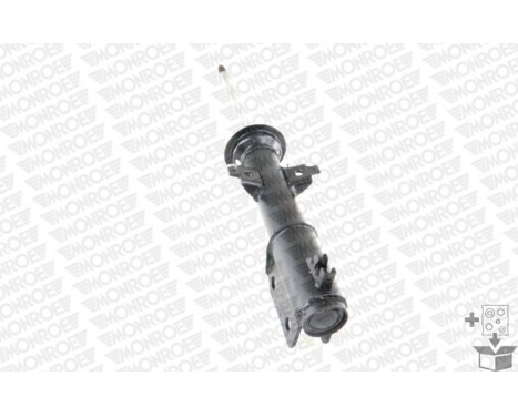 Shock Absorber MONROE REFLEX E4592, Image 5