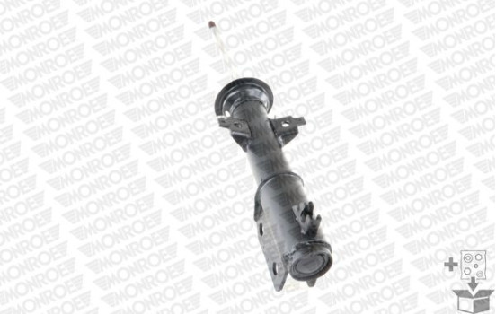 Shock Absorber MONROE REFLEX E4592, Image 5