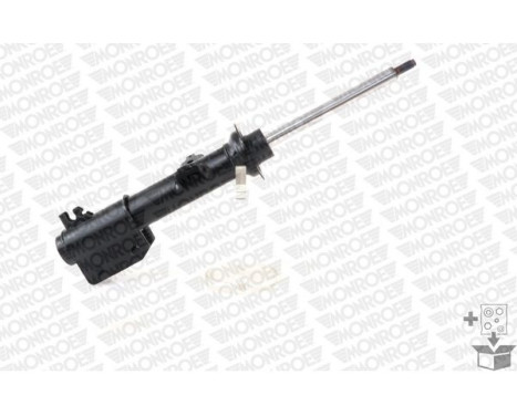 Shock Absorber MONROE REFLEX E4592, Image 6