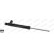 Shock Absorber Monroe RideSense Electronic Suspension C1515R, Thumbnail 2