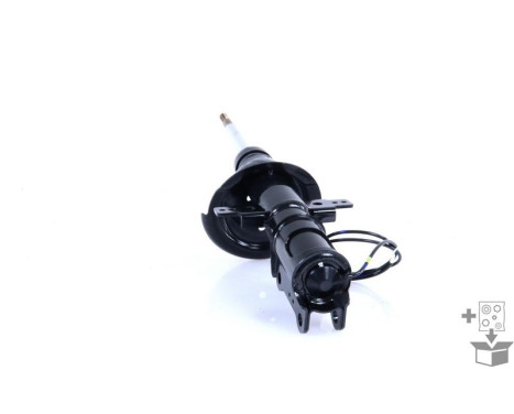 Shock Absorber Monroe RideSense Electronic Suspension C2502S, Image 4