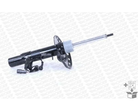 Shock Absorber Monroe RideSense Electronic Suspension C2506R, Image 2