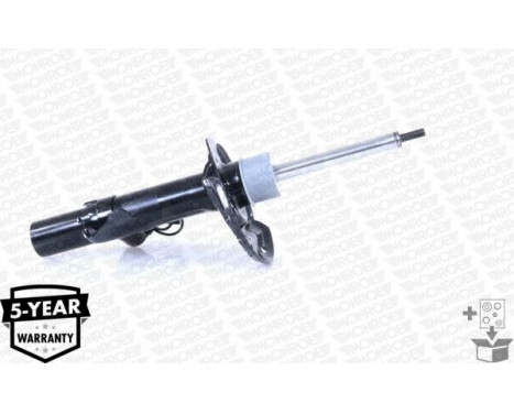 Shock Absorber Monroe RideSense Electronic Suspension C2507L, Image 7