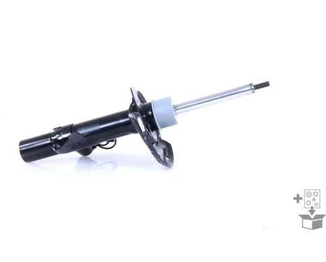 Shock Absorber Monroe RideSense Electronic Suspension C2507L, Image 3