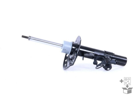 Shock Absorber Monroe RideSense Electronic Suspension C2507L, Image 5