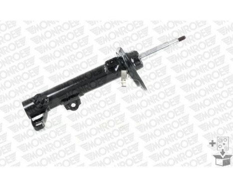Shock Absorber Monroe RideSense Electronic Suspension C2508R, Image 2