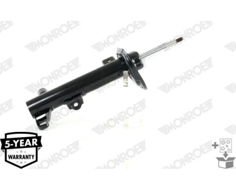 Shock Absorber Monroe RideSense Electronic Suspension C2509L, Image 4