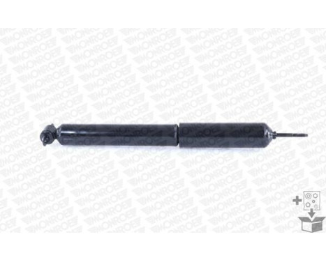 Shock Absorber OESpectrum 37026 Monroe, Image 3