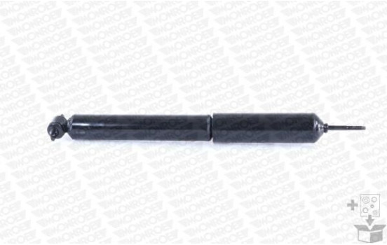Shock Absorber OESpectrum 37026 Monroe, Image 2
