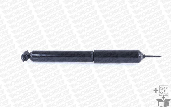 Shock Absorber OESpectrum 37026 Monroe, Image 4