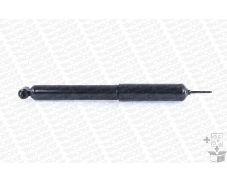 Shock Absorber OESpectrum 37081 Monroe, Image 2