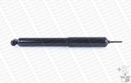 Shock Absorber OESpectrum 37081 Monroe, Image 2