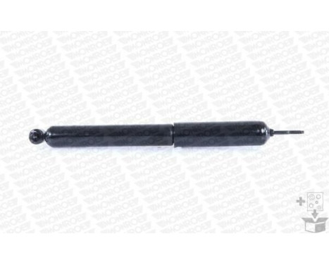 Shock Absorber OESpectrum 37083 Monroe, Image 2