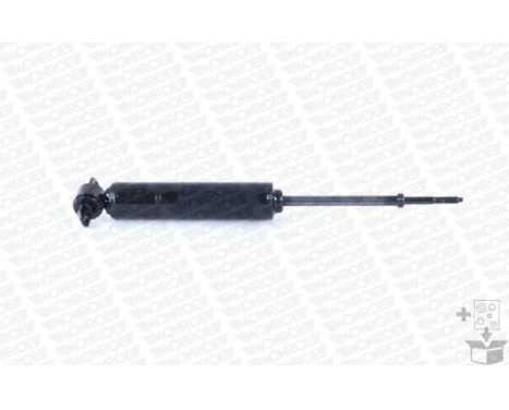 Shock Absorber OESpectrum 5801ST Monroe, Image 2