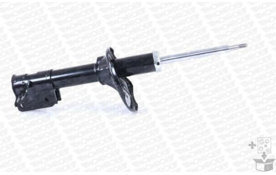 Shock Absorber OESpectrum 71436 Monroe, Image 3