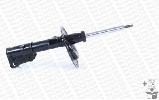 Shock Absorber OESpectrum 71572 Monroe, Image 4