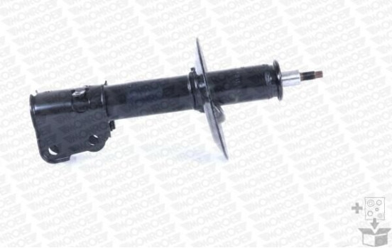 Shock Absorber OESpectrum 71580 Monroe, Image 2