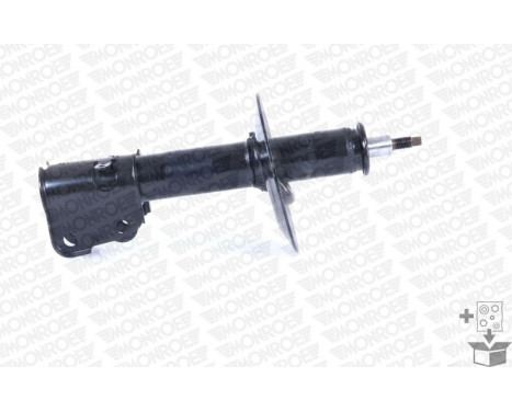 Shock Absorber OESpectrum 71580 Monroe, Image 4