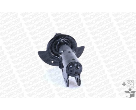 Shock Absorber OESpectrum 71661 Monroe, Image 3