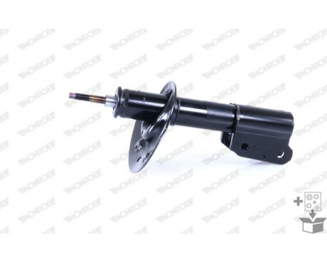 Shock Absorber OESpectrum 71661 Monroe, Image 4