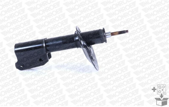 Shock Absorber OESpectrum 71661 Monroe, Image 3