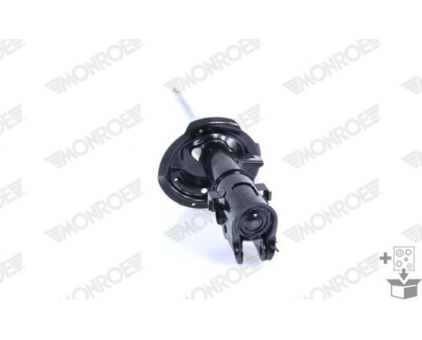 Shock Absorber OESpectrum 72297 Monroe, Image 4