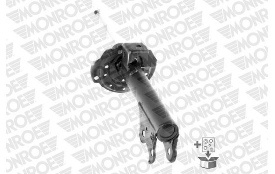 Shock Absorber OESpectrum 742024SP Monroe, Image 4