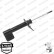 Shock Absorber OESpectrum 742186SP Monroe