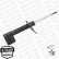 Shock Absorber OESpectrum 742186SP Monroe, Thumbnail 2