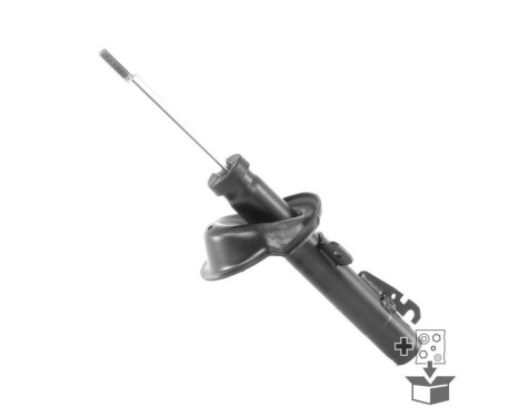 Shock Absorber OESpectrum 742254SP Monroe, Image 4