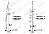 Shock Absorber OESpectrum 