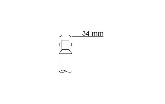 Shock Absorber Premium 441064 Kayaba, Image 3