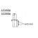 Shock Absorber Premium 633806 Kayaba, Thumbnail 2