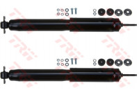 Shock Absorber TRW TWIN JGE119T