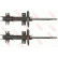 Shock Absorber TRW TWIN JGM1026T, Thumbnail 2