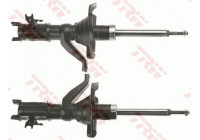 Shock Absorber TRW TWIN JGM1103T