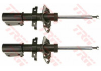 Shock Absorber TRW TWIN JGM617T