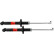 Shock Absorber TRW TWIN JGS130T, Thumbnail 2